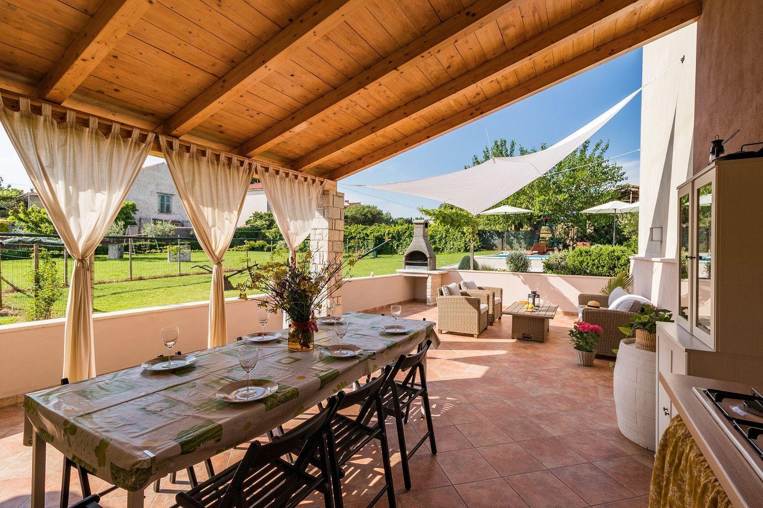 Casa Luigia Ferienhaus Pula